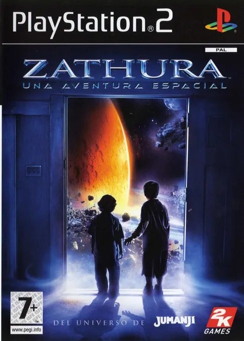 Zathura (Europe) (En,Fr,De,Es,It,Nl)